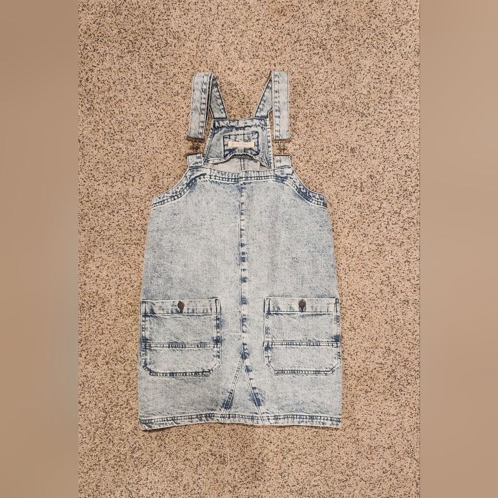We The Free Overall Smock Mini Top